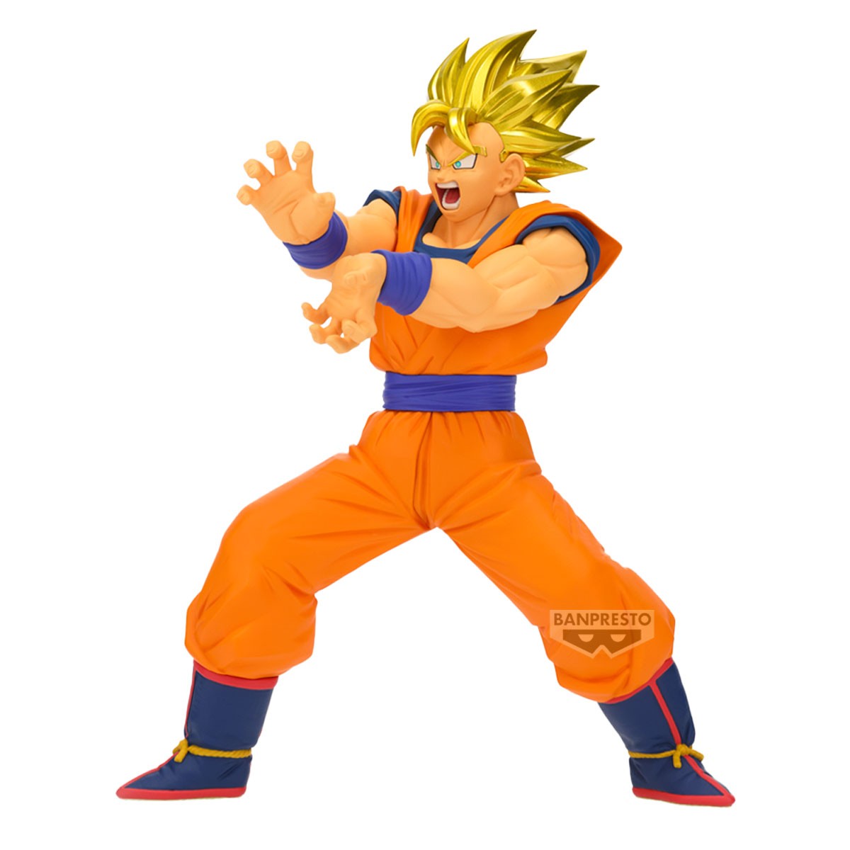 DRAGON BALL Z SON GOKU BLOOD OF SAIYANS