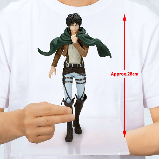 L’ATTAQUE DES TITANS EREN YEAGER GRANDISTA