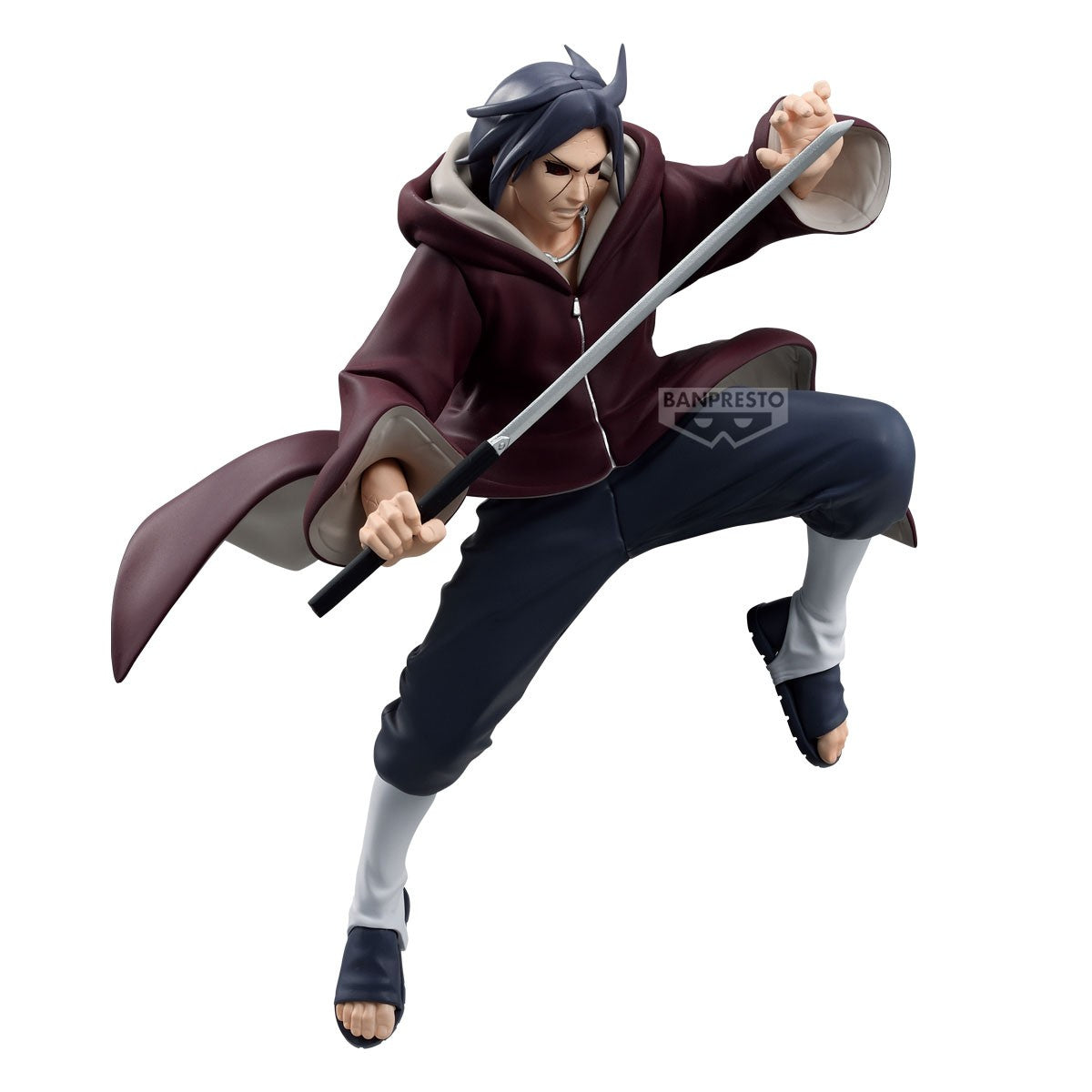NARUTO SHIPPUDEN ITACHI UCHIHA VIBRATION STARS III