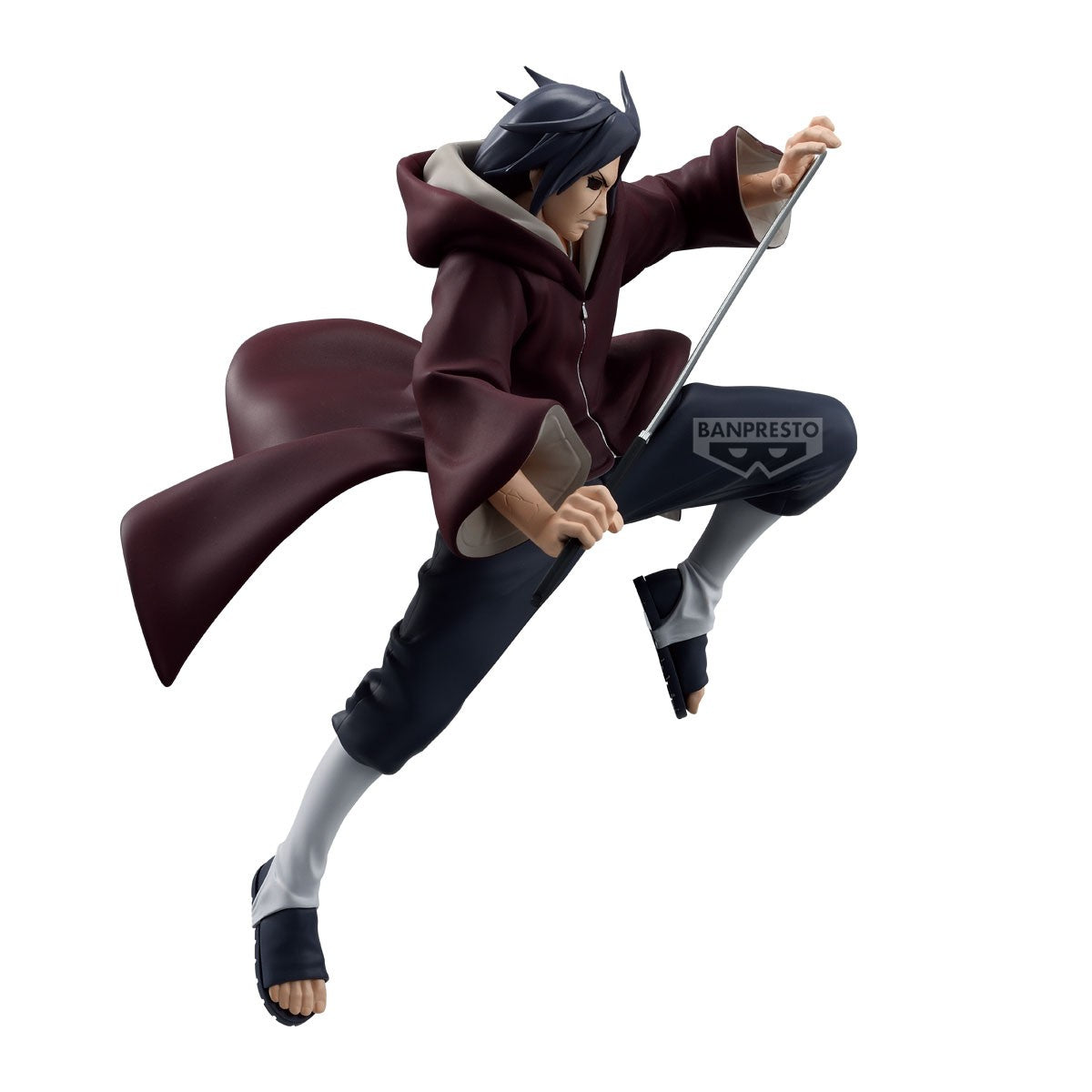 NARUTO SHIPPUDEN ITACHI UCHIHA VIBRATION STARS III