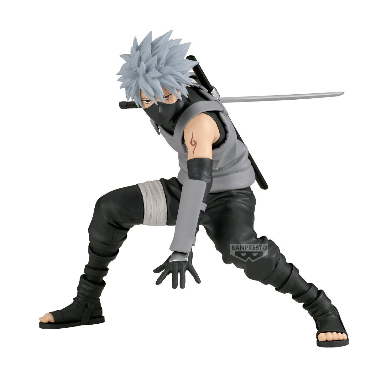 NARUTO SHIPPUDEN KAKASHI HATAKE GRANDISTA II