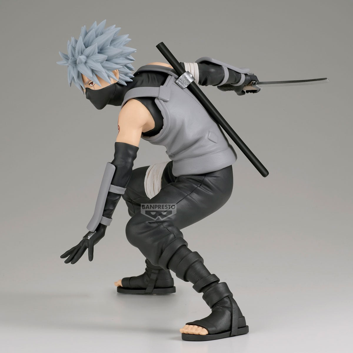 NARUTO SHIPPUDEN KAKASHI HATAKE GRANDISTA II