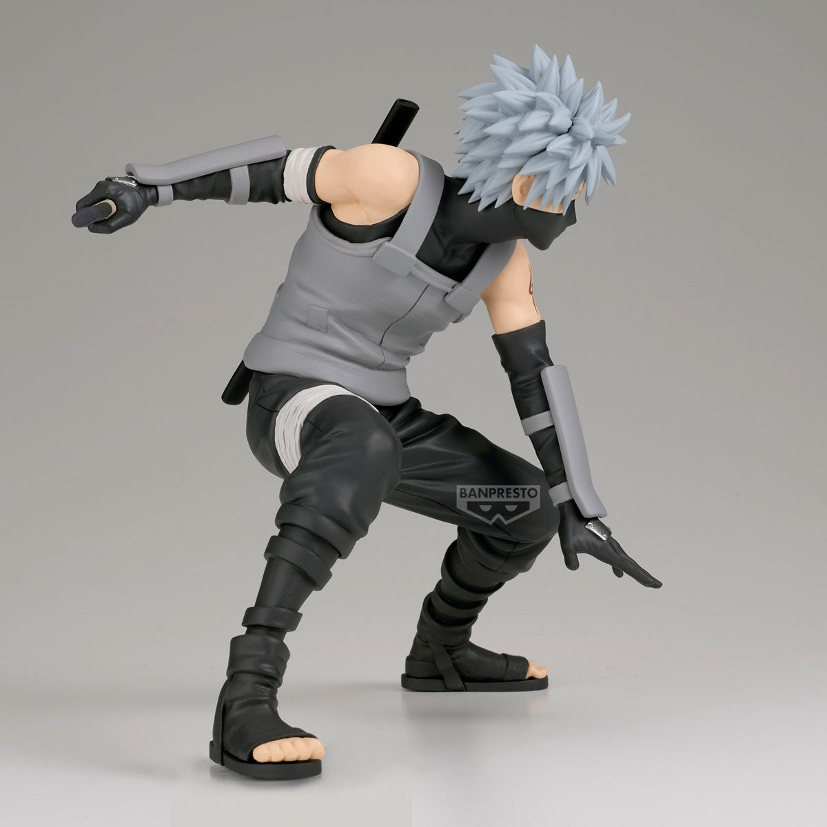 NARUTO SHIPPUDEN KAKASHI HATAKE GRANDISTA II
