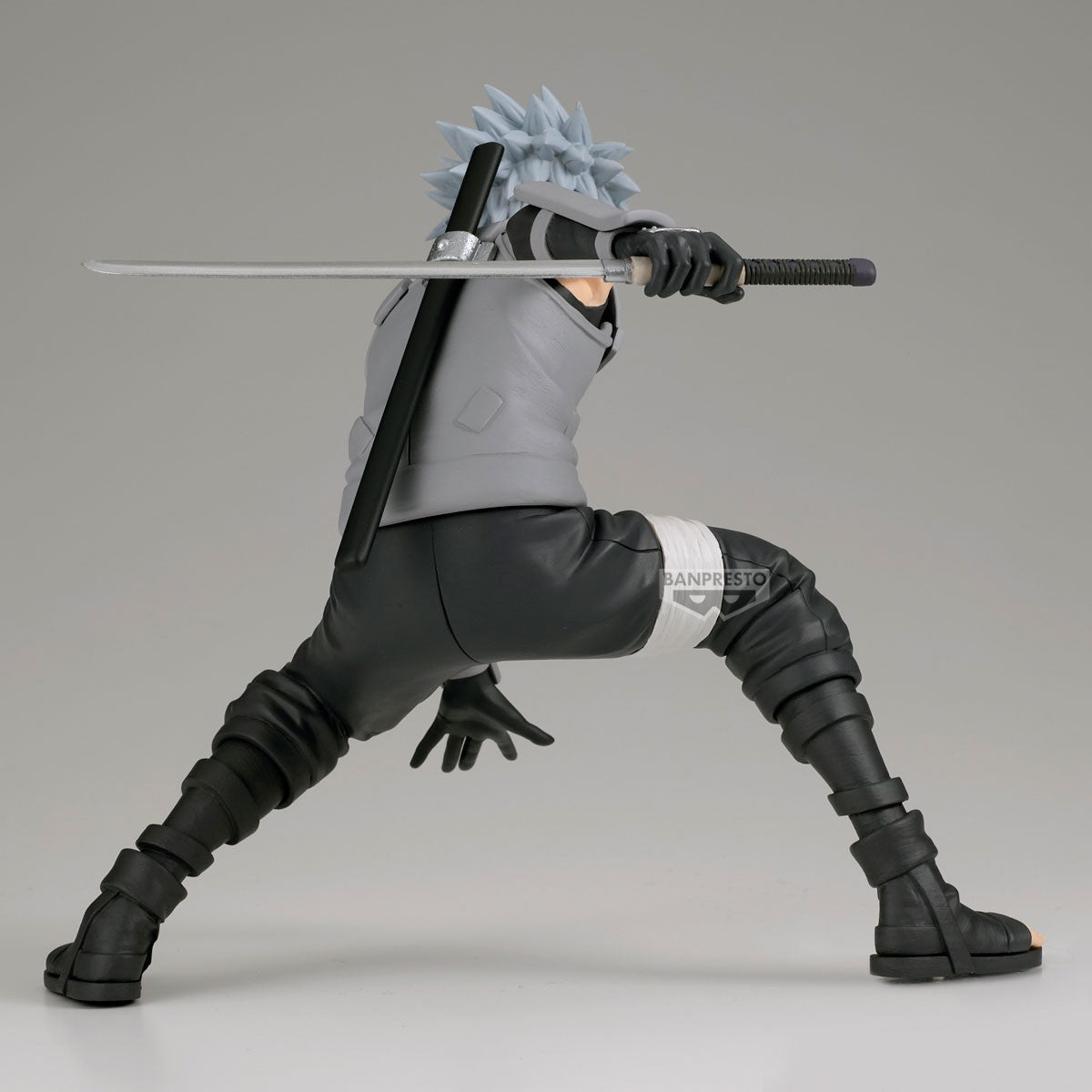 NARUTO SHIPPUDEN KAKASHI HATAKE GRANDISTA II