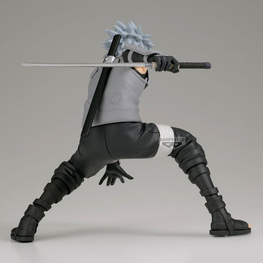 NARUTO SHIPPUDEN KAKASHI HATAKE GRANDISTA II