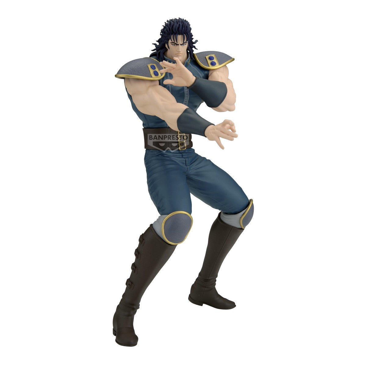 HOKUTO NO KEN FIST OF THE NORTH STAR REI GRANDISTA