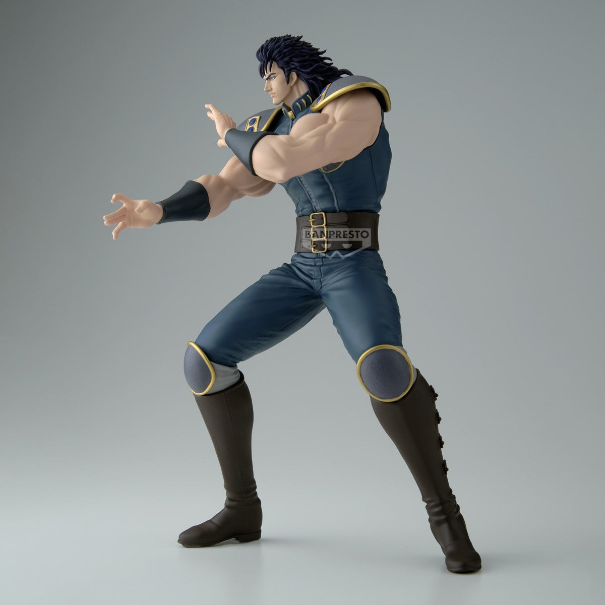 HOKUTO NO KEN FIST OF THE NORTH STAR REI GRANDISTA