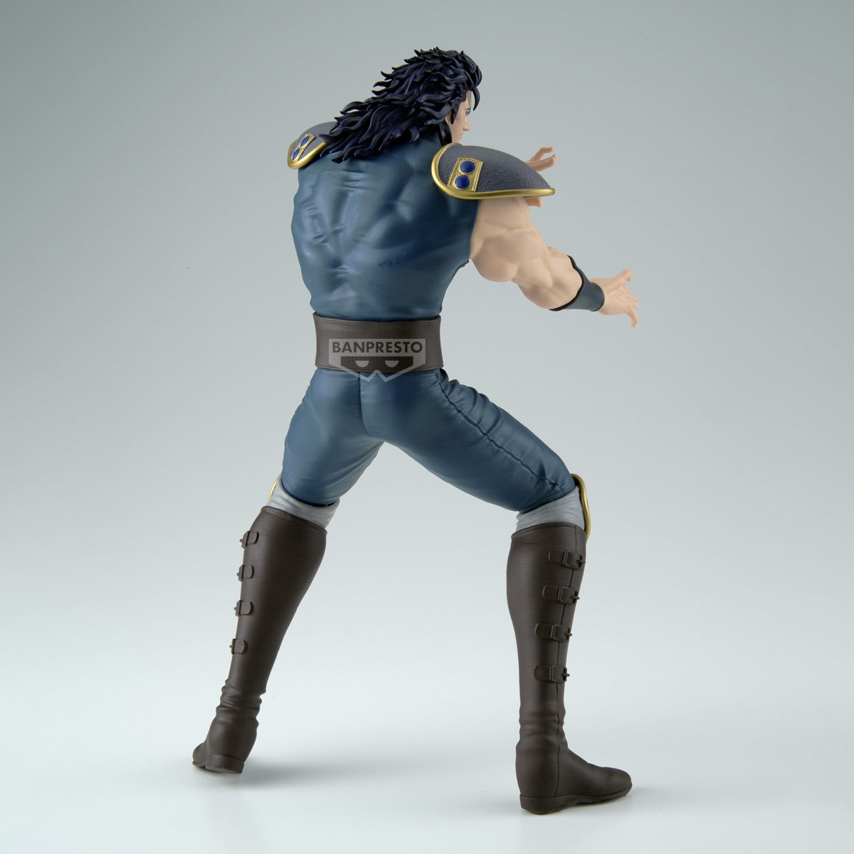HOKUTO NO KEN FIST OF THE NORTH STAR REI GRANDISTA
