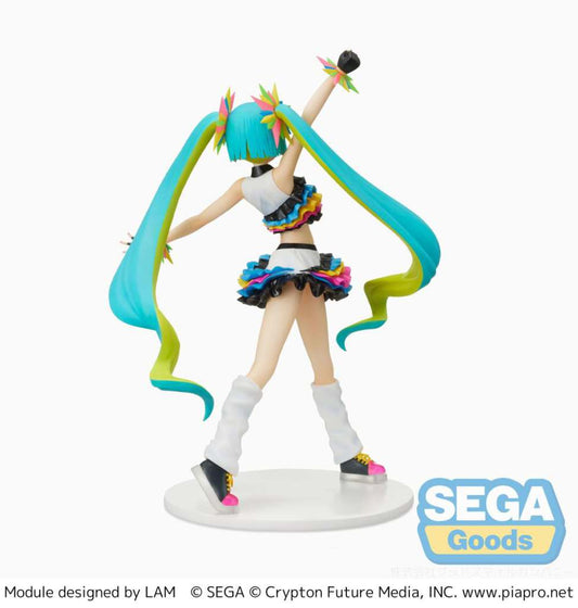 HATSUNE MIKU PROJECT DIVA MEGA FIGURIZMA