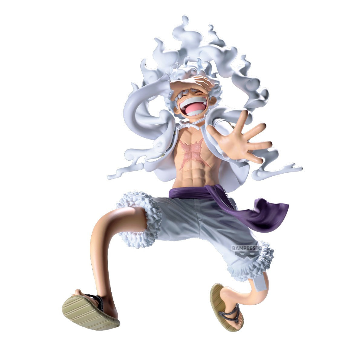 ONE PIECE MONKEY D LUFFY GEAR 5 GRANDISTA III