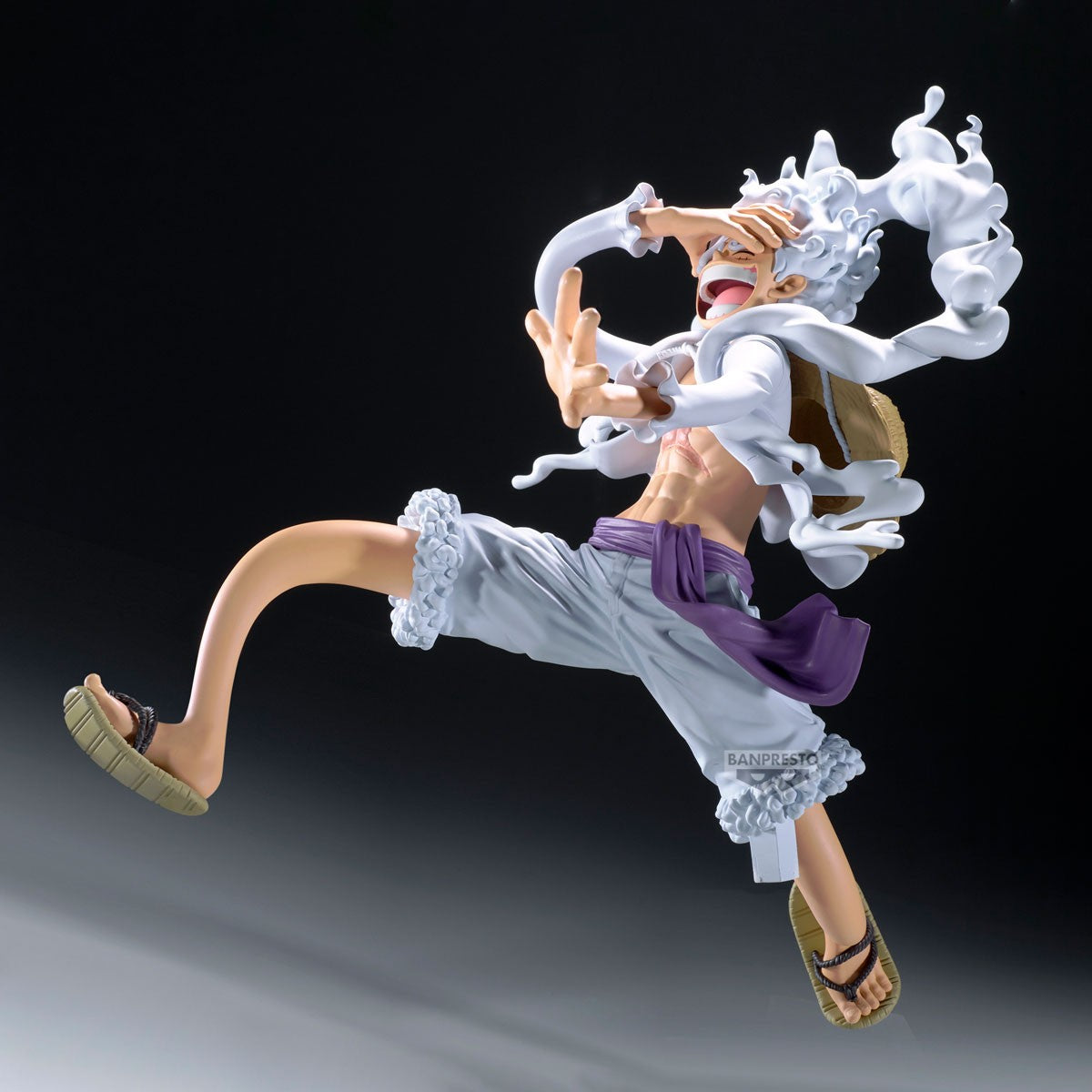 ONE PIECE MONKEY D LUFFY GEAR 5 GRANDISTA III