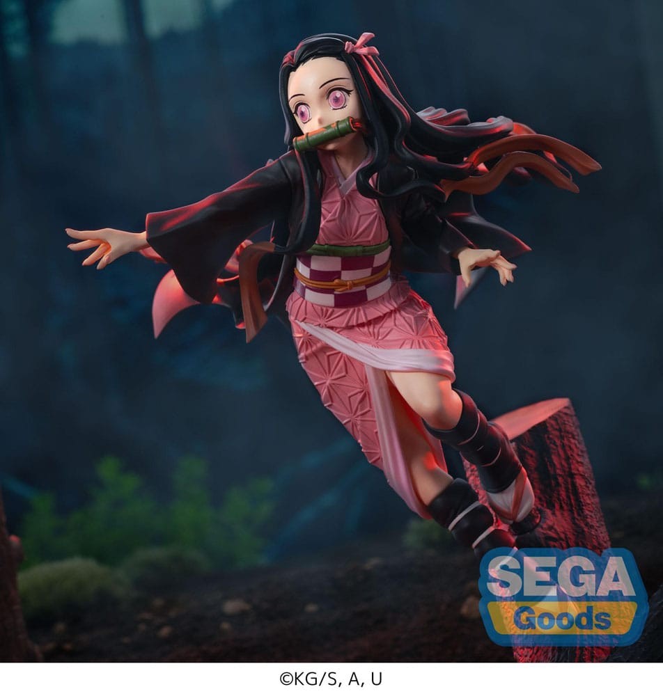 DEMON SLAYER NEZUKO KAMADO XROSS LINK