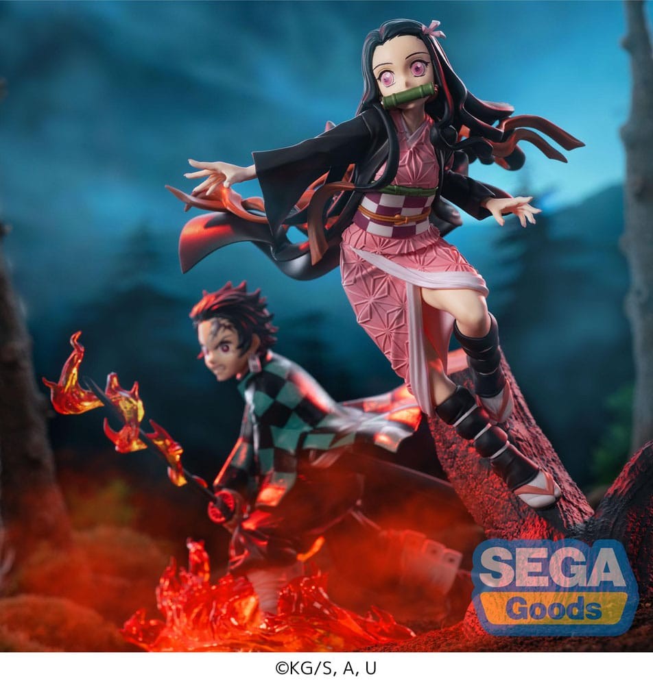 DEMON SLAYER NEZUKO KAMADO XROSS LINK