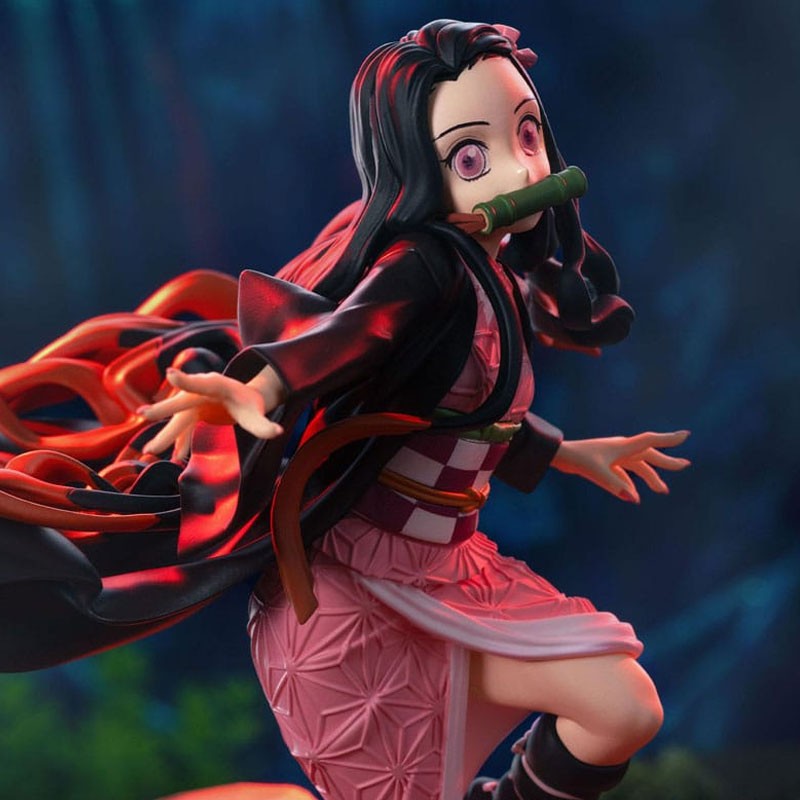 DEMON SLAYER NEZUKO KAMADO XROSS LINK