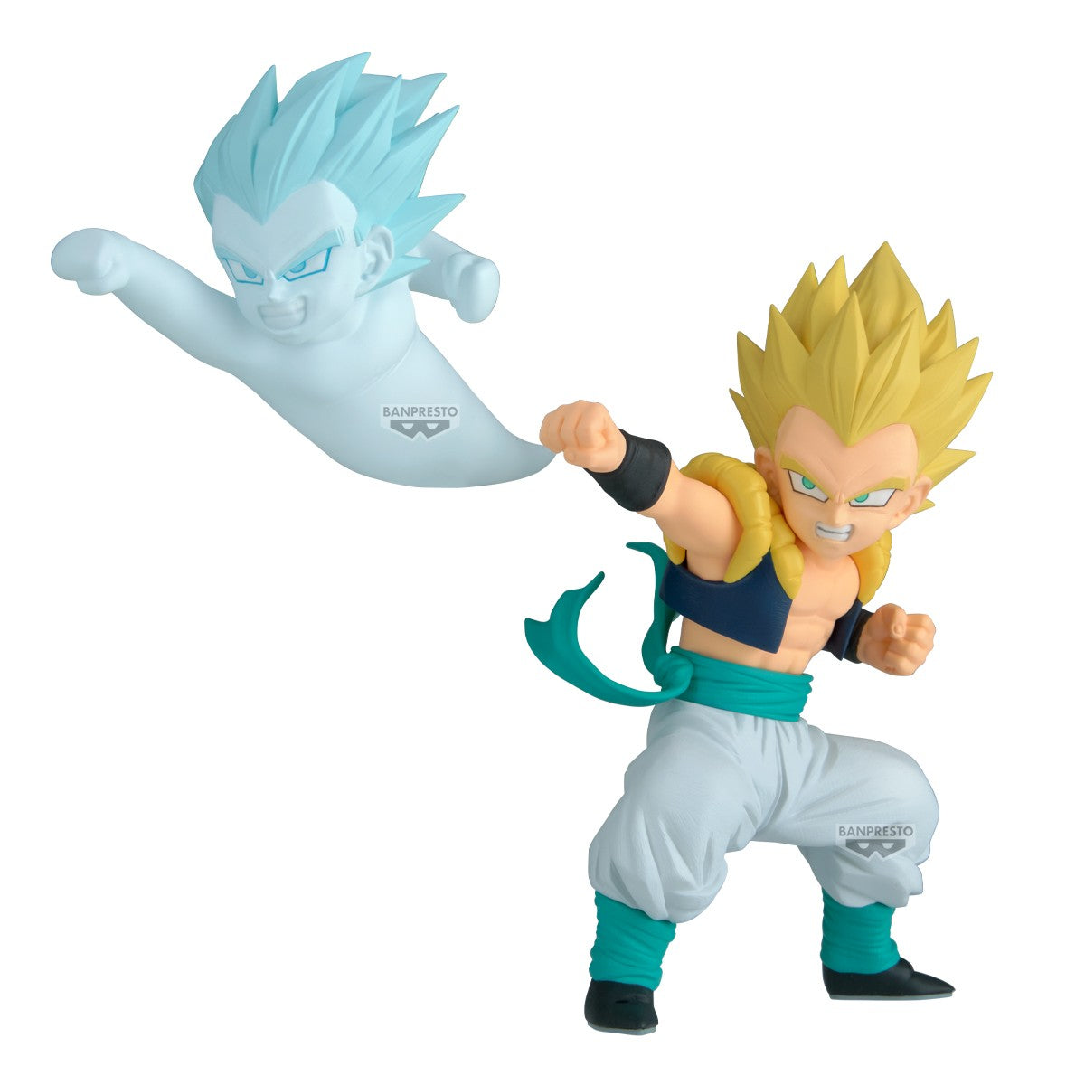 DRAGON BALL Z GOTENKS MATCH MAKERS (VS MAJIN BUU)