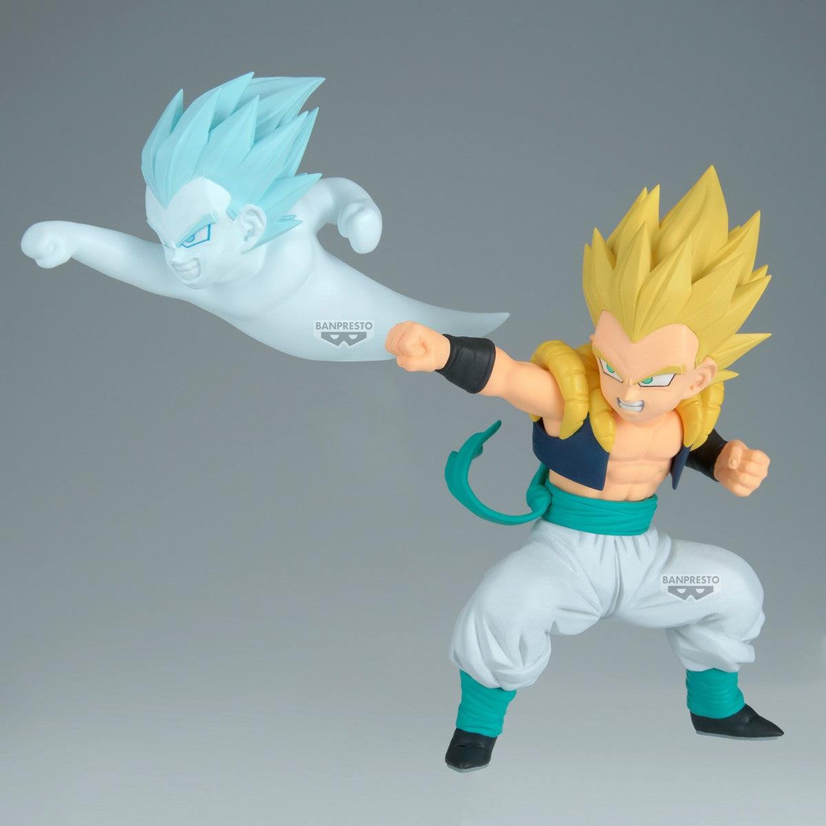 DRAGON BALL Z GOTENKS MATCH MAKERS (VS MAJIN BUU)