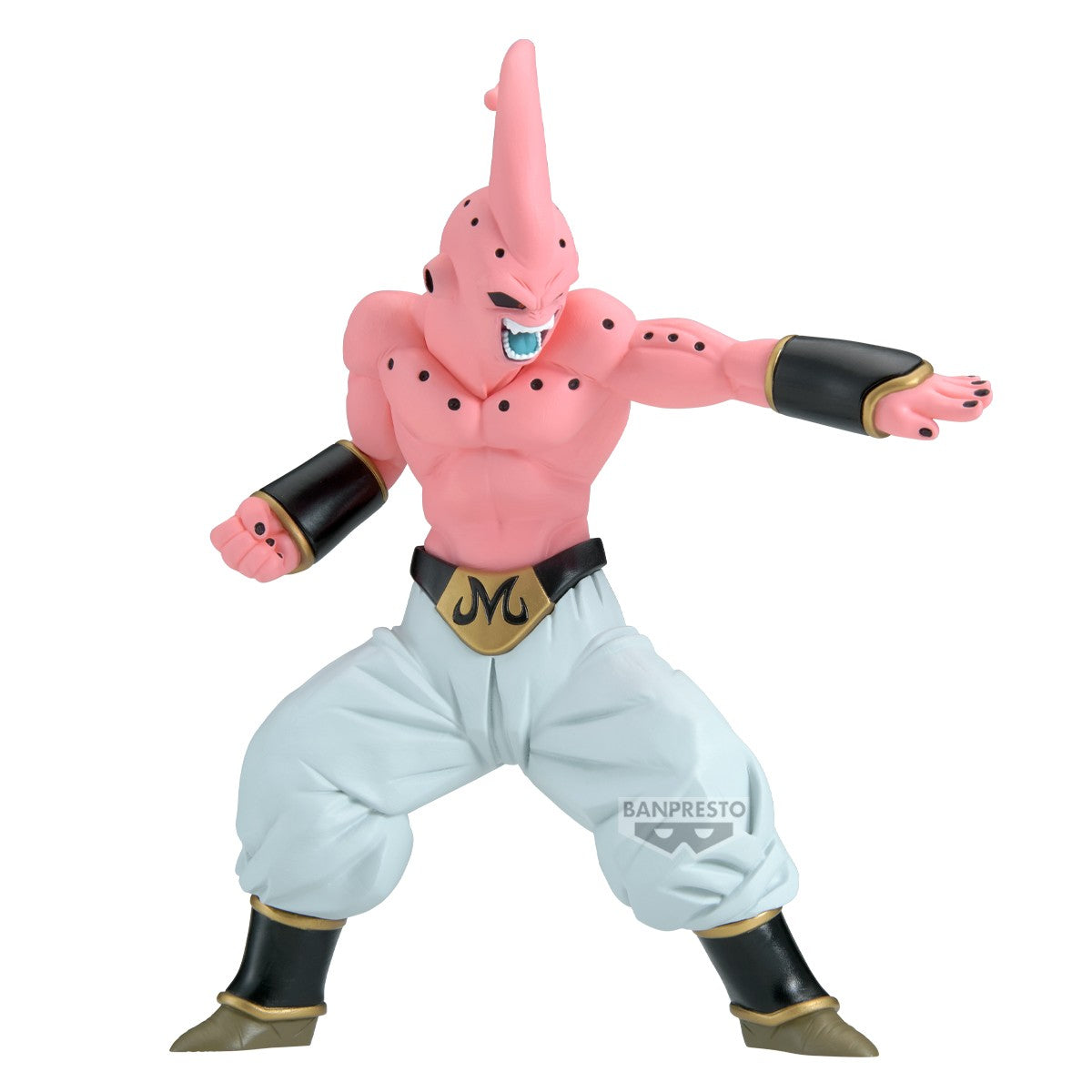 DRAGON BALL Z MAJIN BUU MATCH MAKERS (VS GOTENKS)