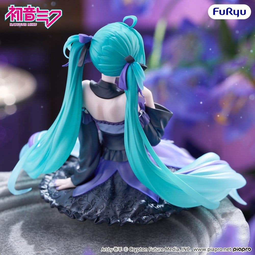 HATSUNE MIKU FLOWER FAIRY BELLFLOWER KIKYO VER NOODLE STOPPER