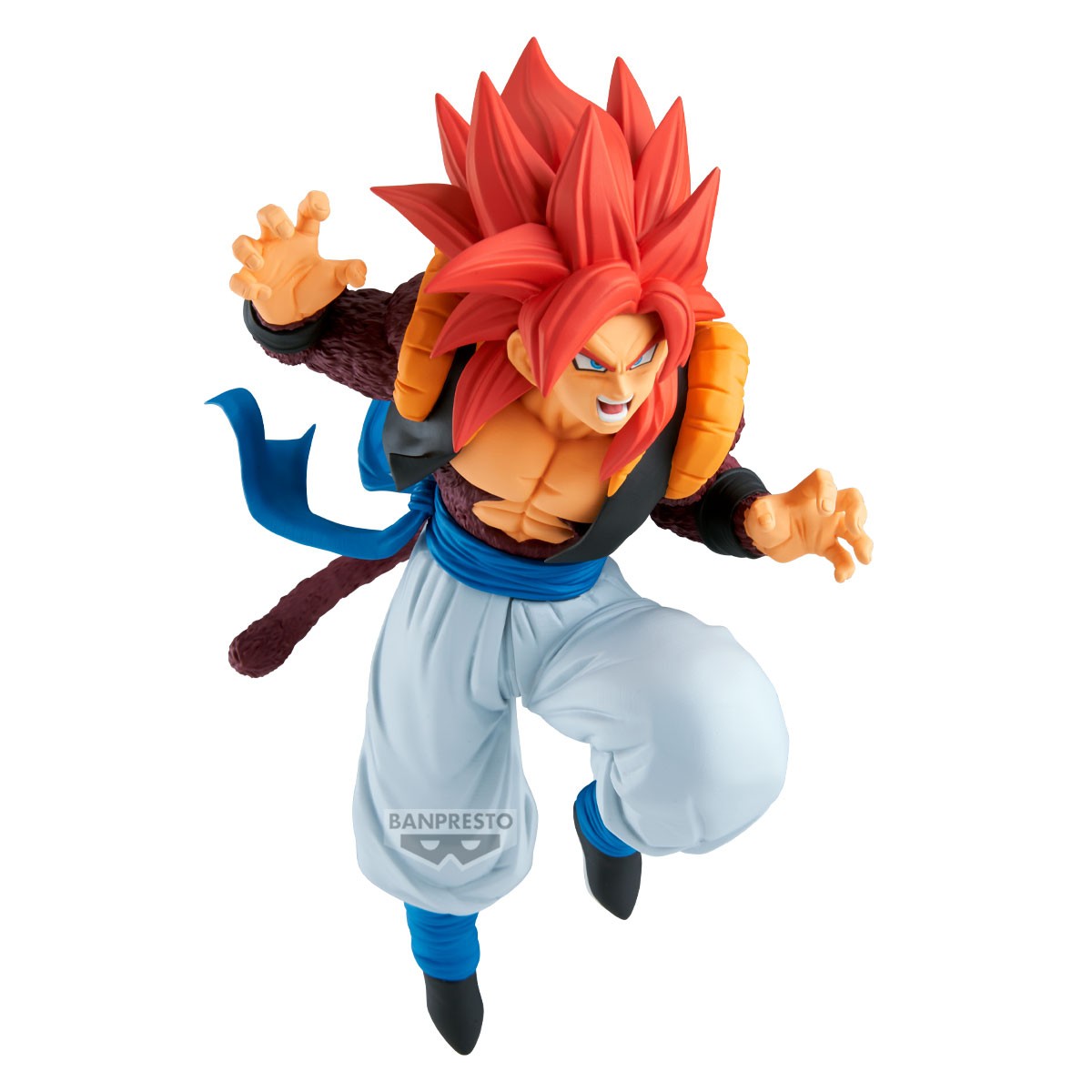 DRAGON BALL GT GOGETA MATCH MAKERS (VS OMEGA SHENRON)