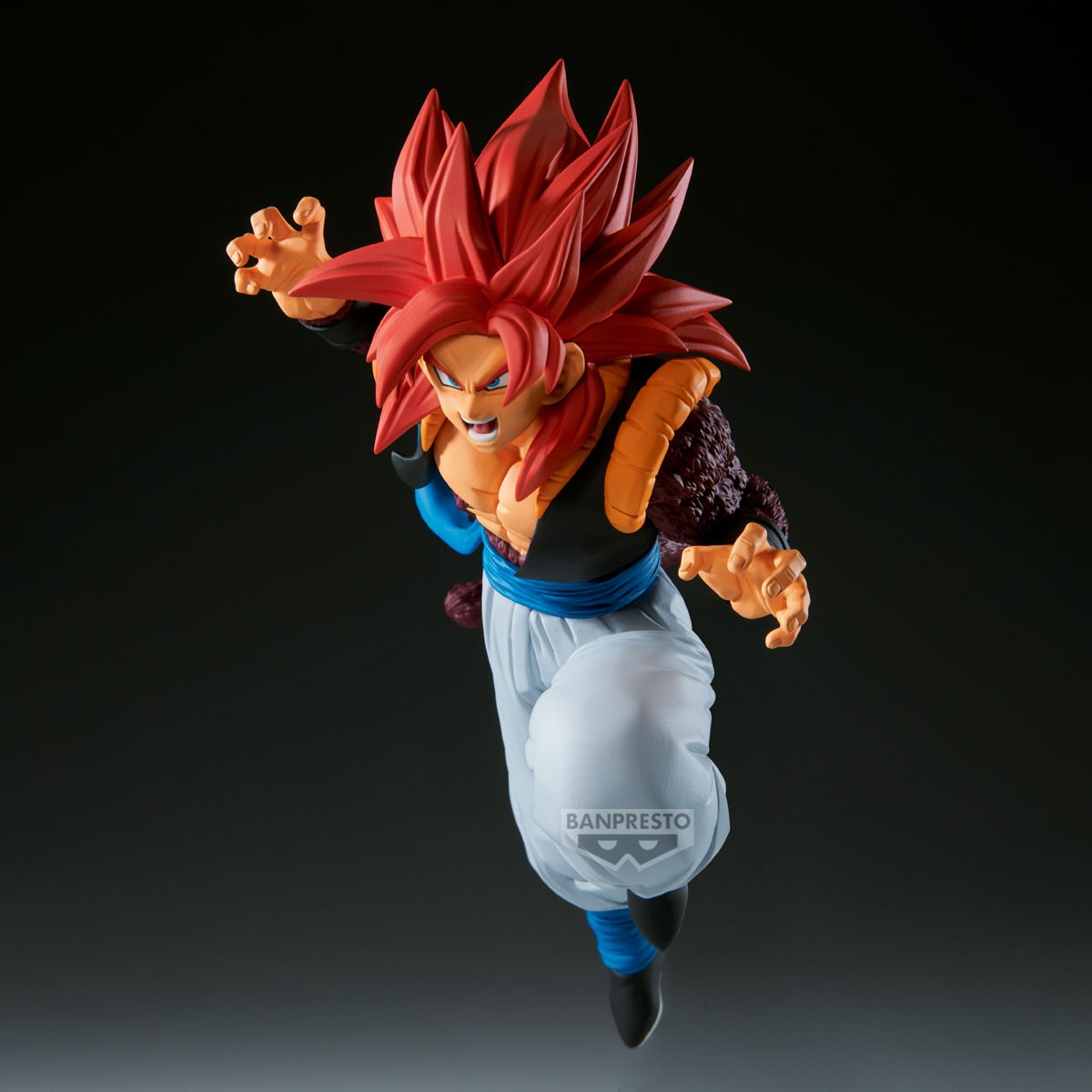 DRAGON BALL GT GOGETA MATCH MAKERS (VS OMEGA SHENRON)