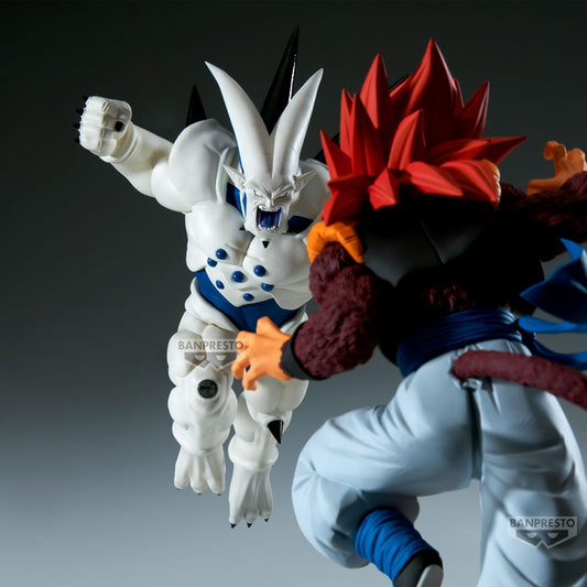 DRAGON BALL GT OMEGA SHENRON MATCH MAKERS (VS GOGETA)