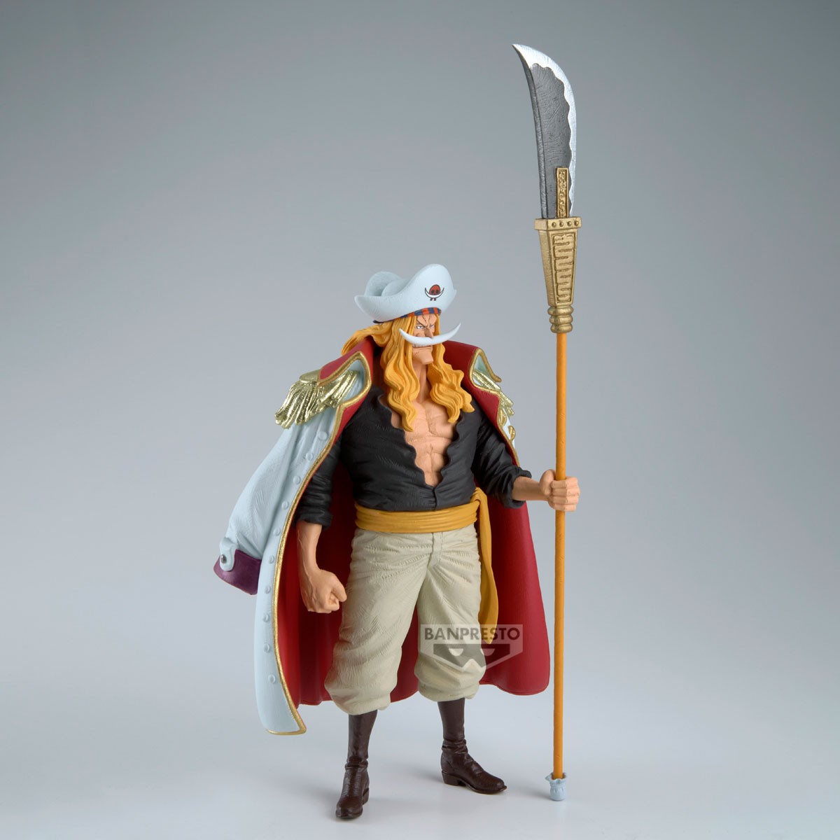 ONE PIECE EDWARD NEWGATE KING OF ARTIST