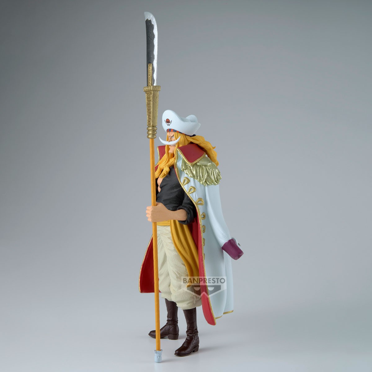 ONE PIECE EDWARD NEWGATE KING OF ARTIST