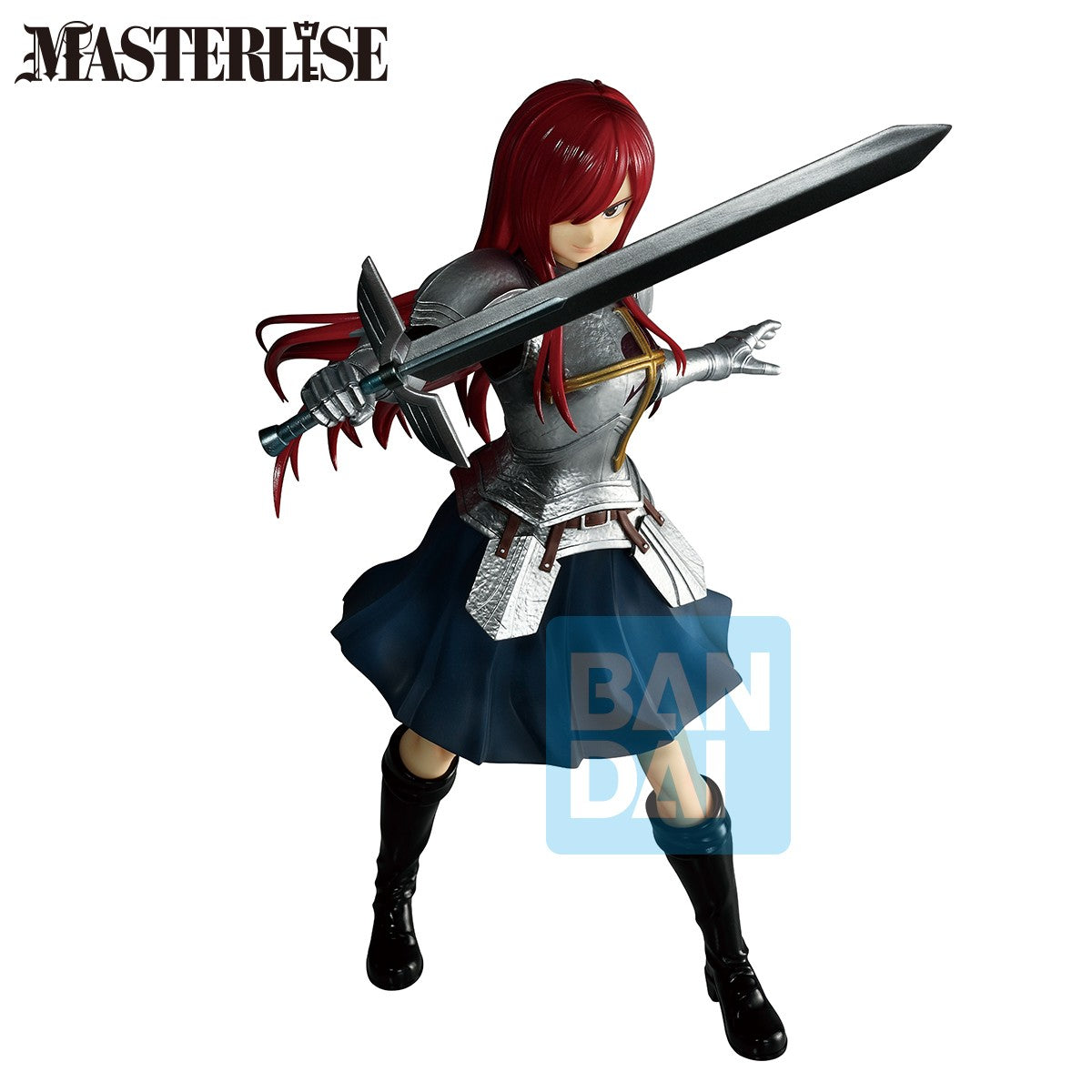 FAIRY TAIL ERZA SCARLET ICHIBANSHO 20TH ANNIVERSARY PRÉCOMMANDE