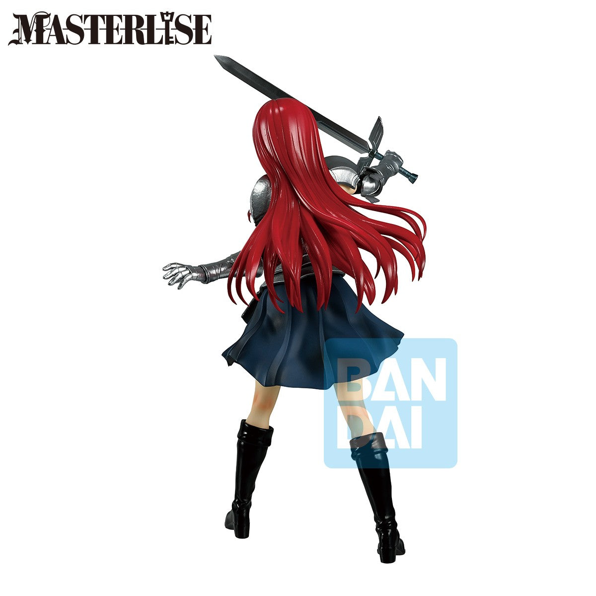 FAIRY TAIL ERZA SCARLET ICHIBANSHO 20TH ANNIVERSARY PRÉCOMMANDE