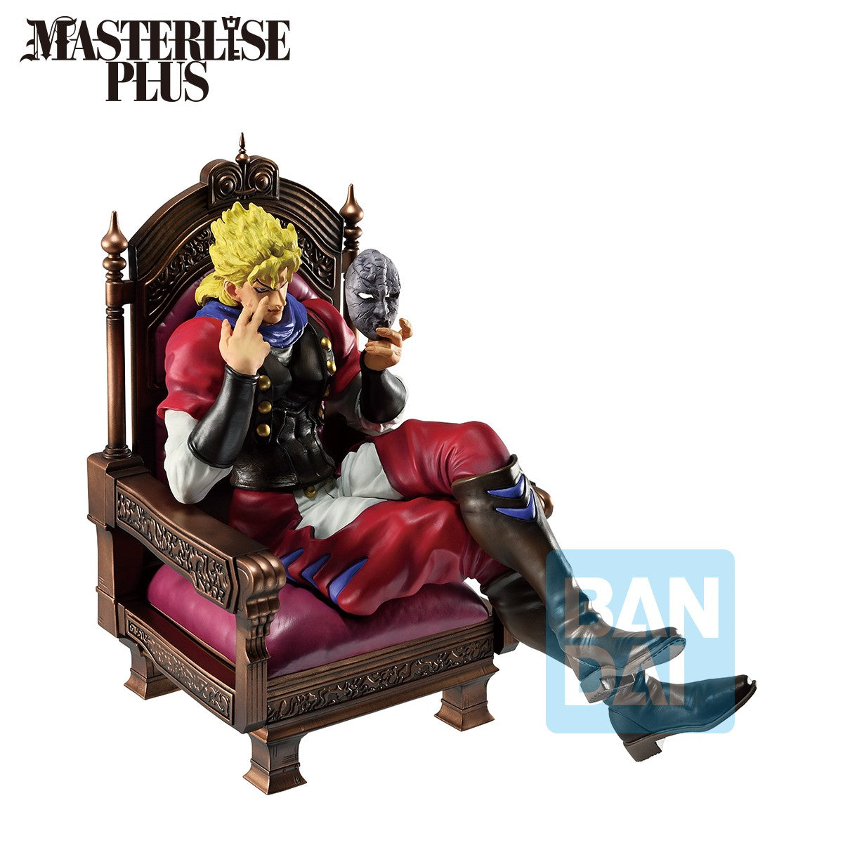 JOJO’S BIZARRE ADVENTURE DIO BRANDO THE GATHERING OF RIVALS ICHIBANSHO PRÉCOMMANDE
