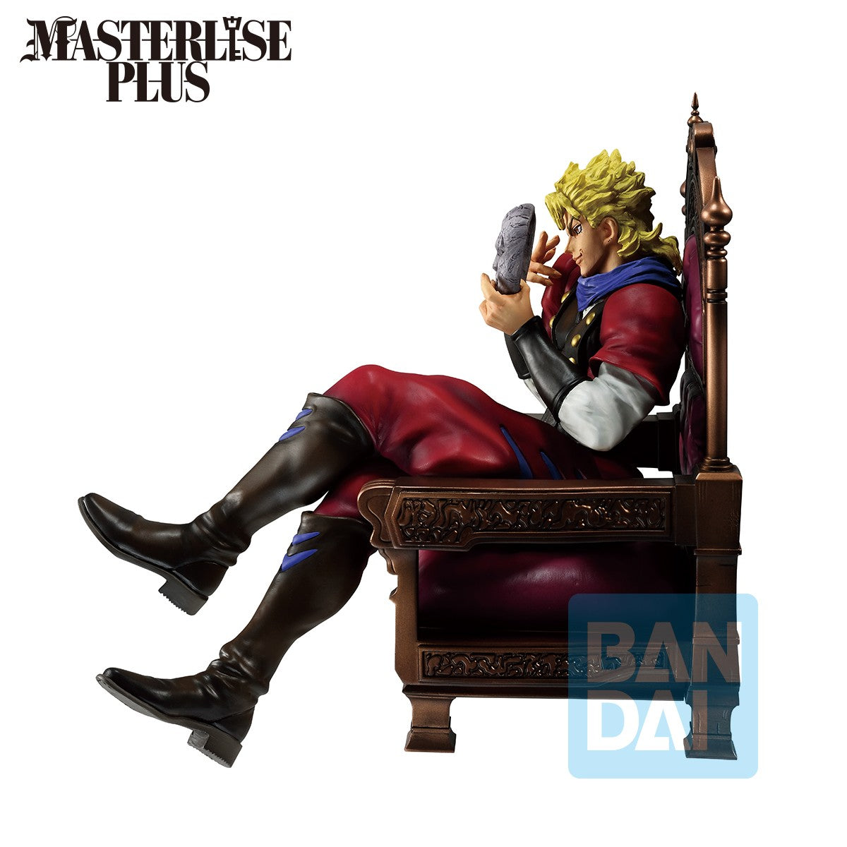 JOJO’S BIZARRE ADVENTURE DIO BRANDO THE GATHERING OF RIVALS ICHIBANSHO PRÉCOMMANDE