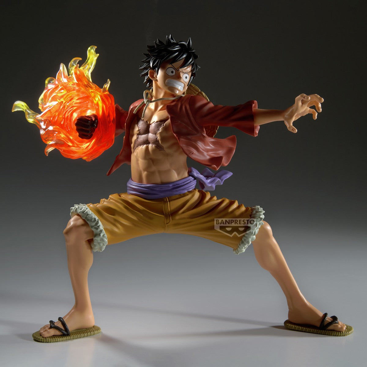 ONE PIECE MONKEY D LUFFY MAXIMATIC PLUS II