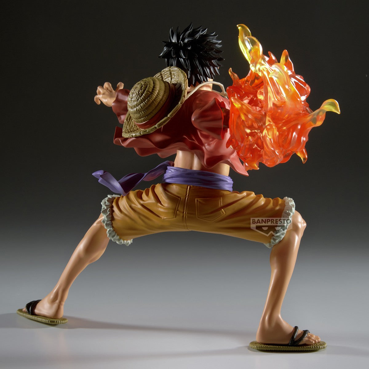 ONE PIECE MONKEY D LUFFY MAXIMATIC PLUS II