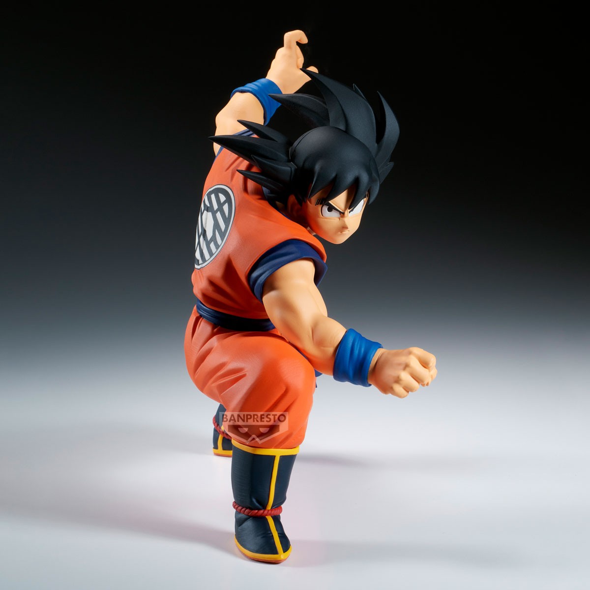DRAGON BALL Z SON GOKU MATCH MAKERS (VS VEGETA)