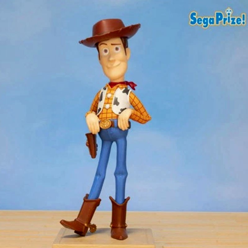 TOY STORY 5 WOODY ACT/CUT+