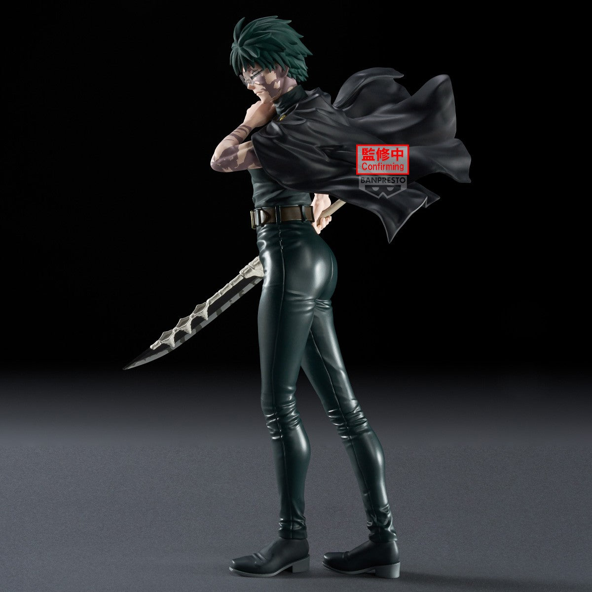 JUJUTSU KAISEN MAKI ZENIN GRANDISTA