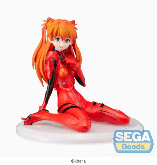 EVANGELION THEAT ASUKA VER.2 SEGA