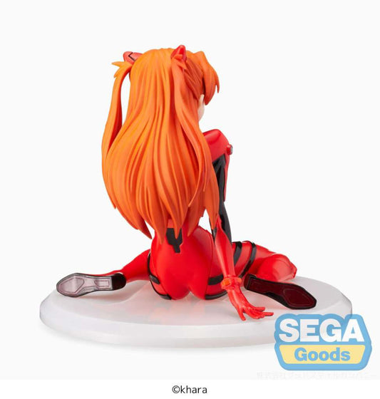 EVANGELION THEAT ASUKA VER.2 SEGA