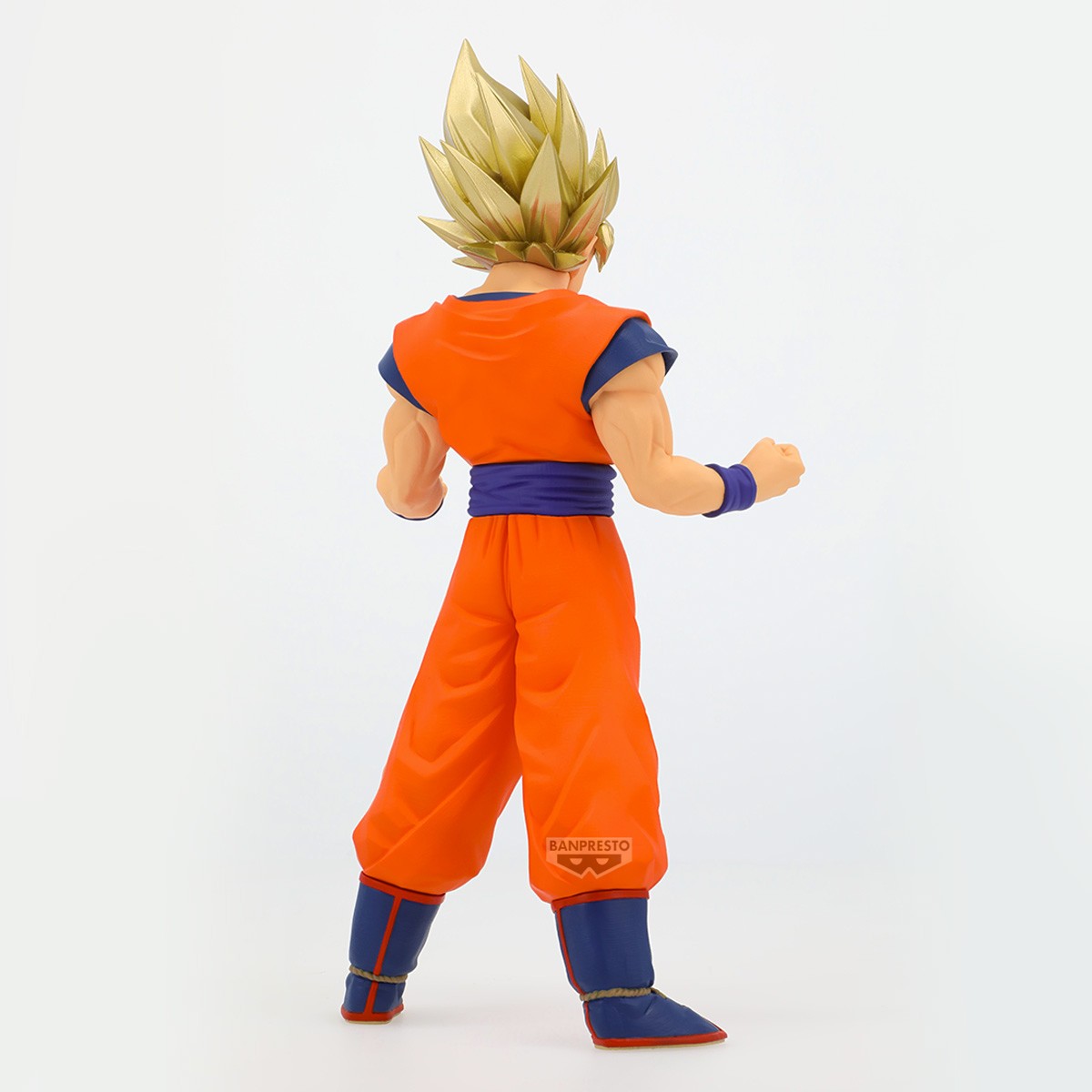 DRAGON BALL Z SON GOKU SUPER SAIYAN II BLOOD OF SAIYANS