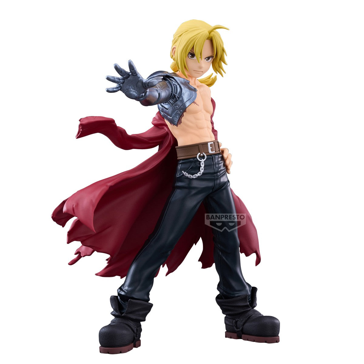 FULLMETAL ALCHEMIST EDWARD ELRIC GRANDITA PRECOMMANDE