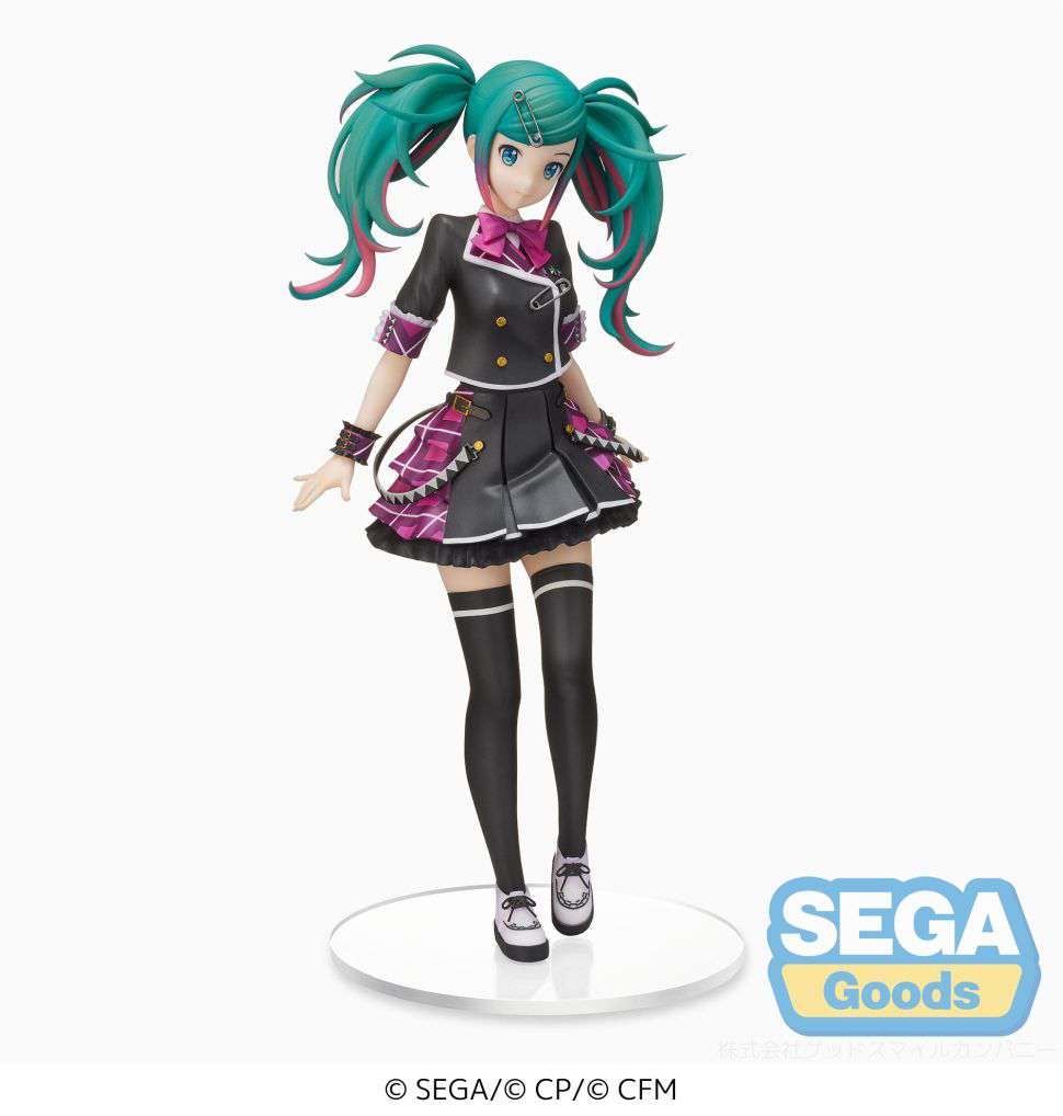 HATSUNE MIKU CLASSROOM SEKAI SPM