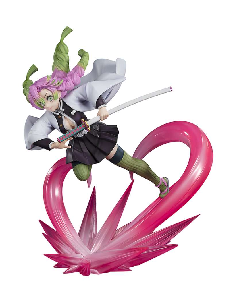 DEMON SLAYER MITSURI KANROJI FIGUARTS ZERO