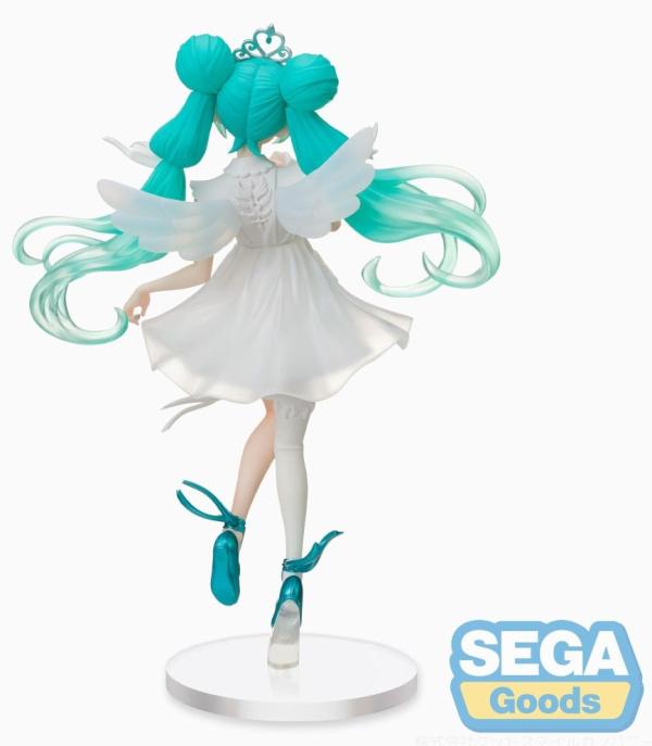 HATSUNE MIKU SPM FIGURE 15th ANNIVERSARY KEI Ver.