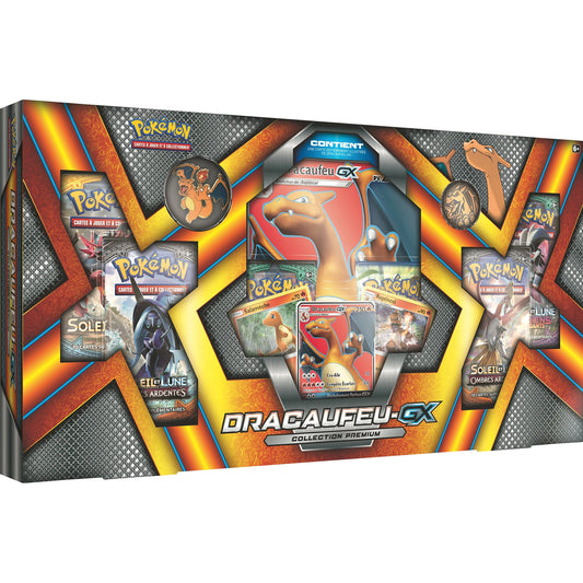 COFFRET DRACAUFEU GX