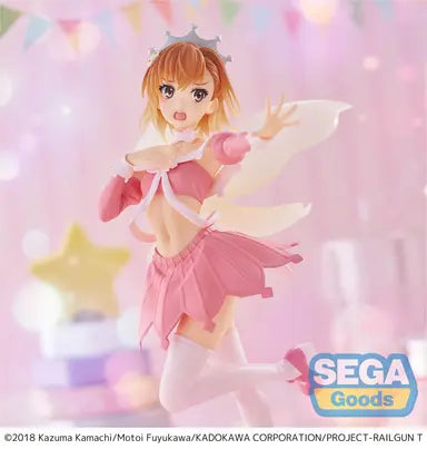 MIKOTO MISAKA A CERTAIN SCIENTIFIC RAILGUN LUMINASTA