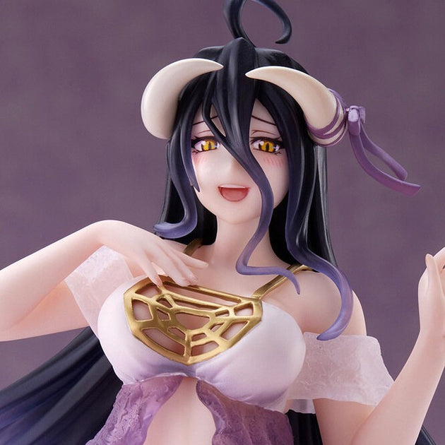 OVERLORD IV ALBEDO NIGHT DRESS