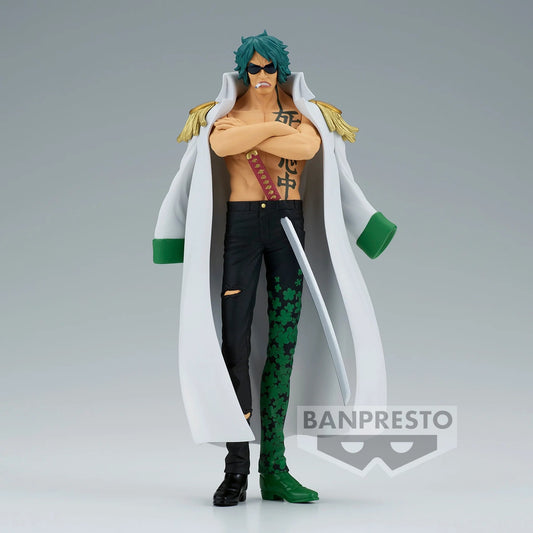 Figurine Aramaki One Piece Banpresto