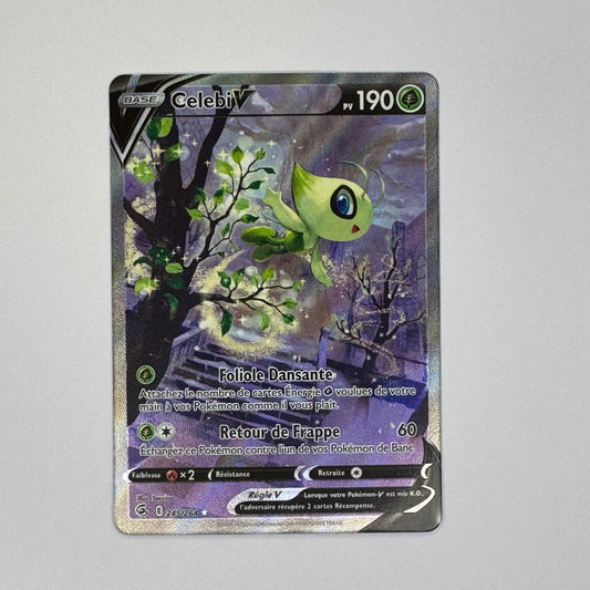 Celebi V 245/264 ALT – Poing de Fusion FR