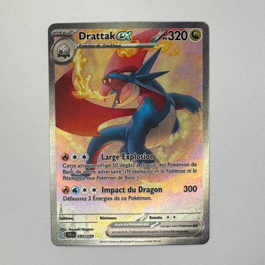 Drattak EX 187/159 ALT – Aventures Ensemble FR