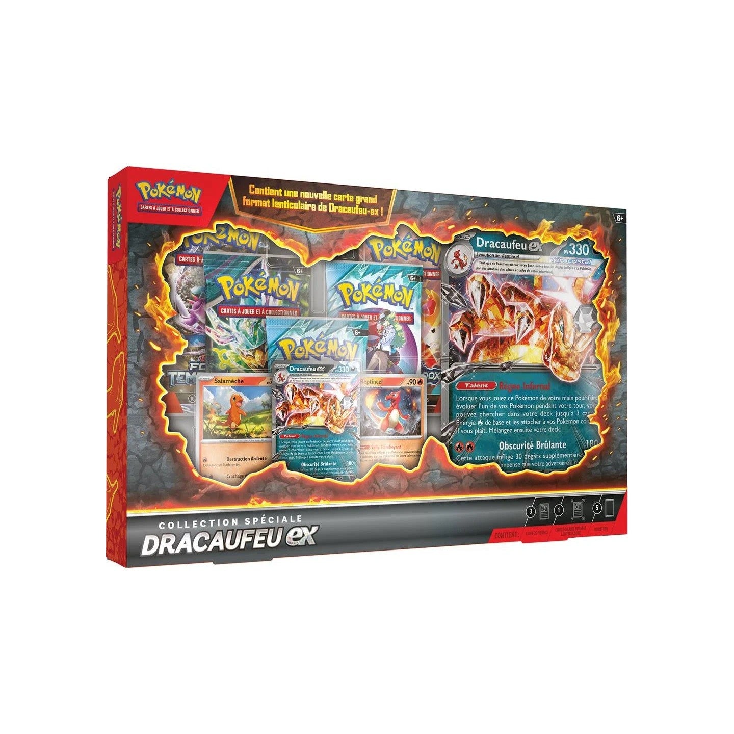 coffret neuf scéllé en français ! 